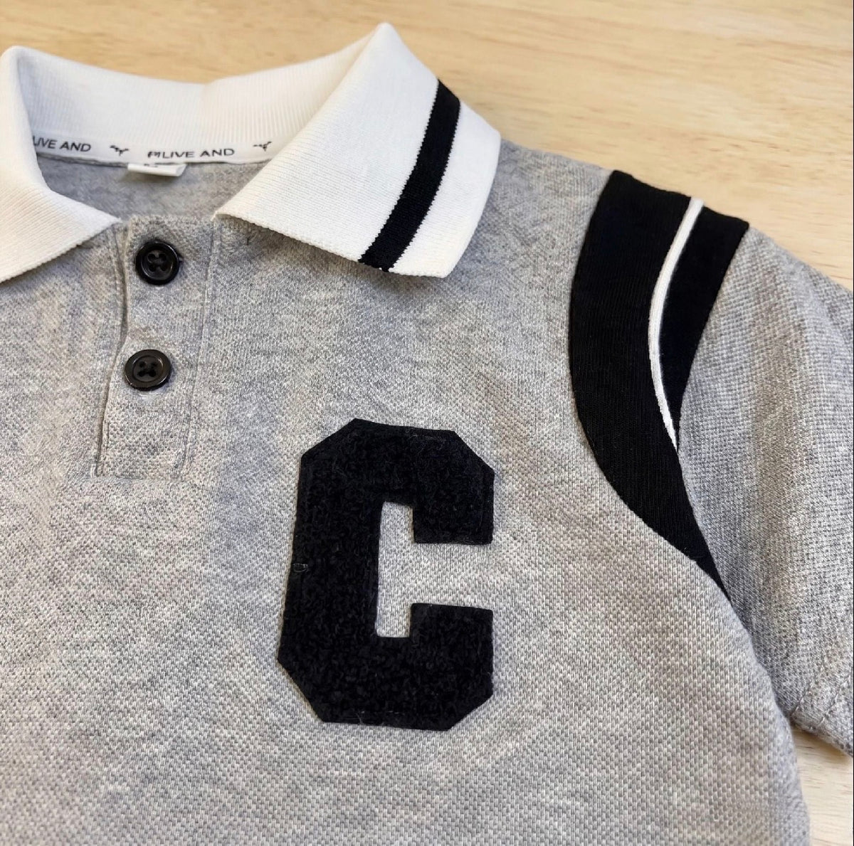 Luca Street – Camisa Casual