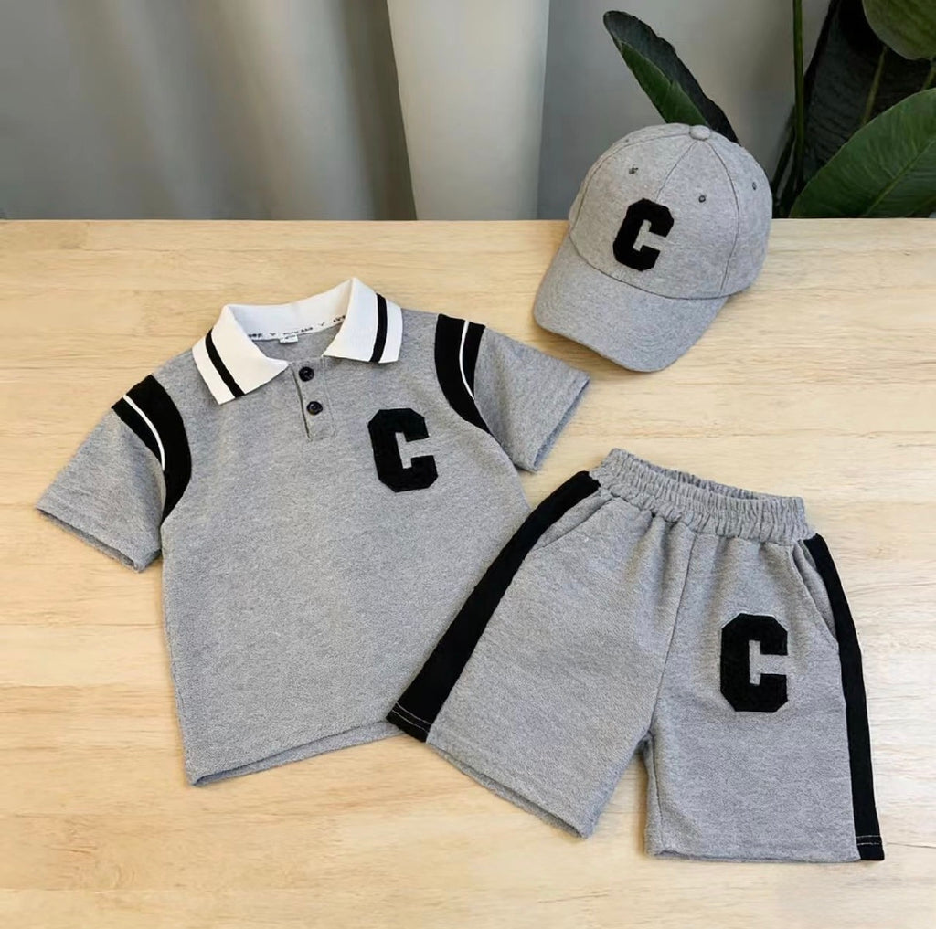 Luca Street – Camisa Casual