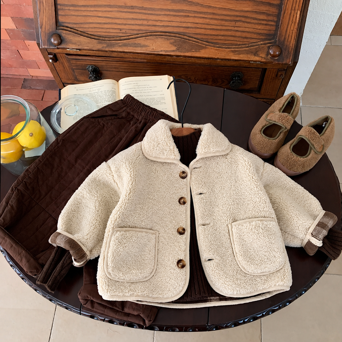 Chaqueta Casual Infantil