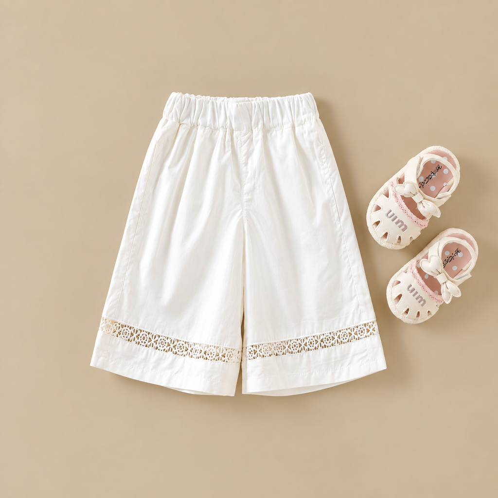 Conjunto Infantil de Verano para Niña