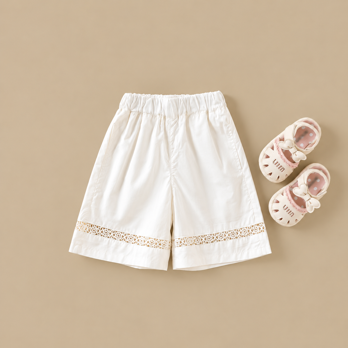 Conjunto Infantil de Verano para Niña